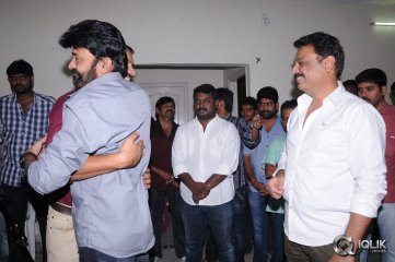 Gaddam Gang Movie Opening